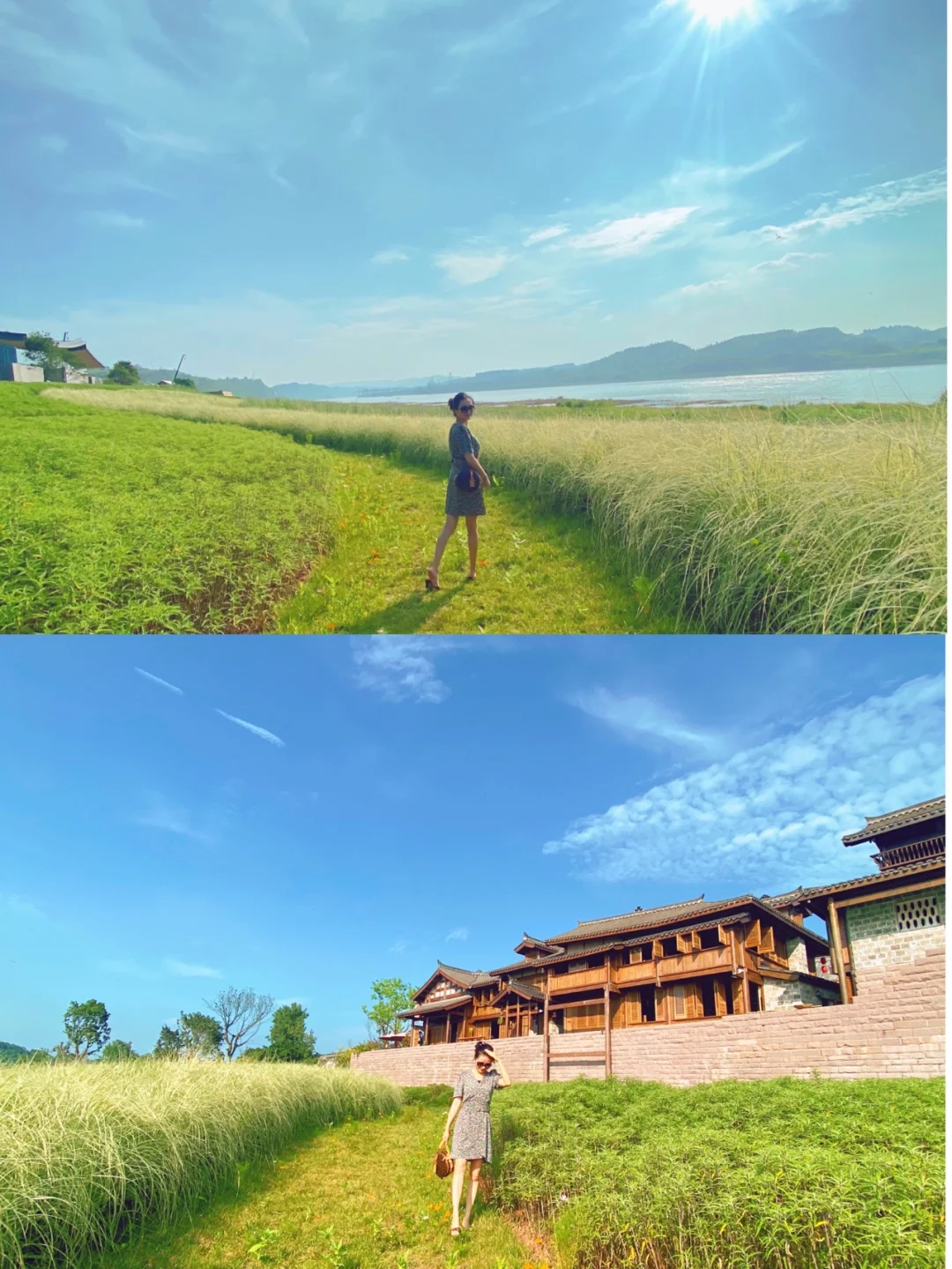 宜宾一日游之李庄古镇也太好拍太好逛了吧