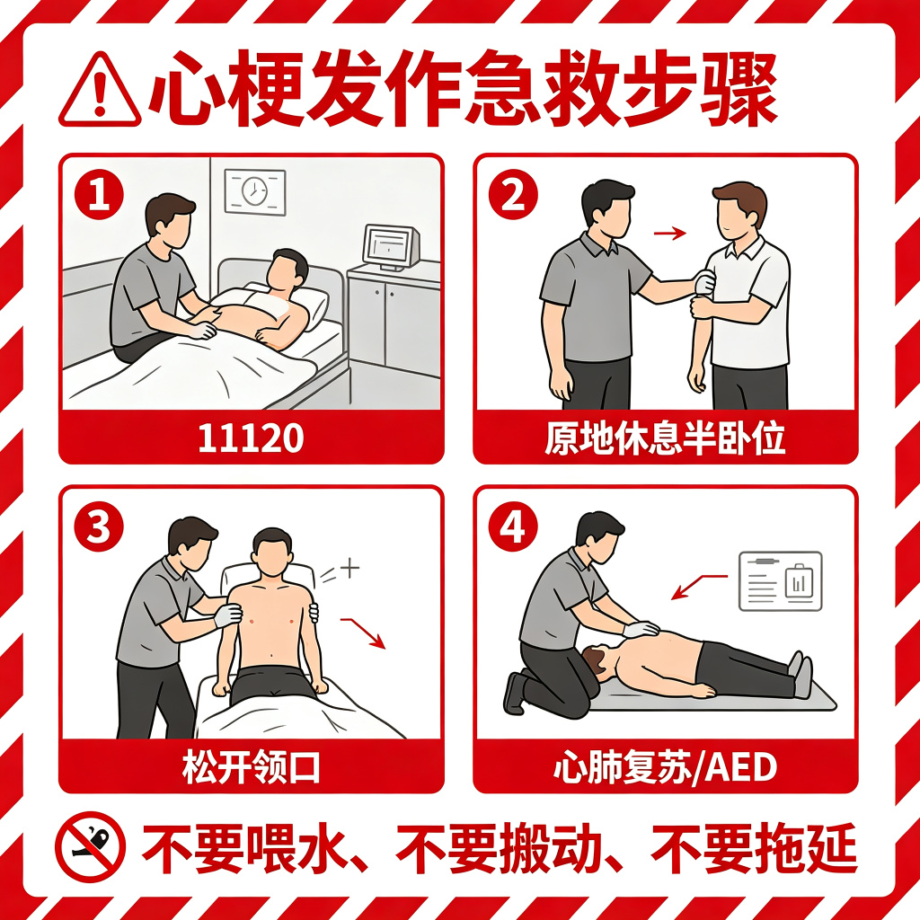 49岁陈建州突发心梗！常年运动血管却堵90%，给所有人敲响警钟
 
9月15日，49岁艺人陈建州（黑人）在观看篮球友谊赛时突发身体不适，紧急送医后确诊急性心肌梗塞，一条冠状动脉堵塞高达90%，术中植入心脏支架，目前已转入加护病房疗养。妻子范玮琪接到消息时正在录音，当场吓哭，事后透露：&