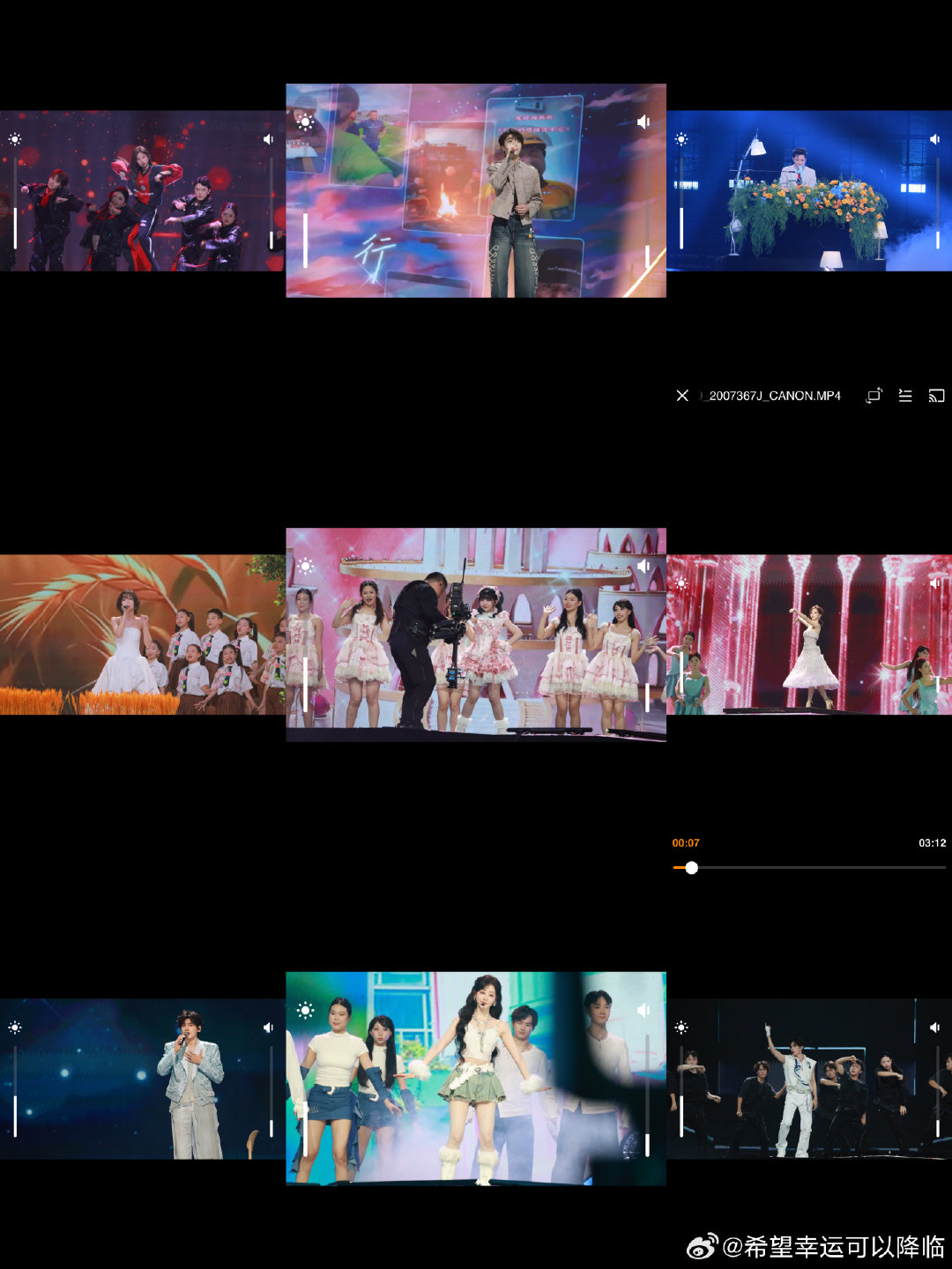 #爱追星代拍中转站[超话]#  
出夏晚图fo
贺峻霖 罗云熙 邓恩熙 希林娜依高 张碧晨 陈立农 袁一琦 萧敬腾 赖美云 程潇 翟潇闻 祝绪丹 余宇涵官摄位质量超高图fo都🈶给💰就出全部一手买断 ​