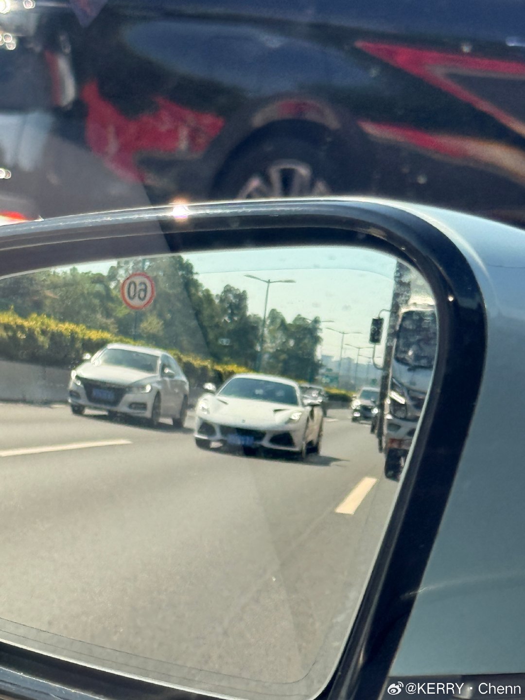 Emira真卡丁车  ​