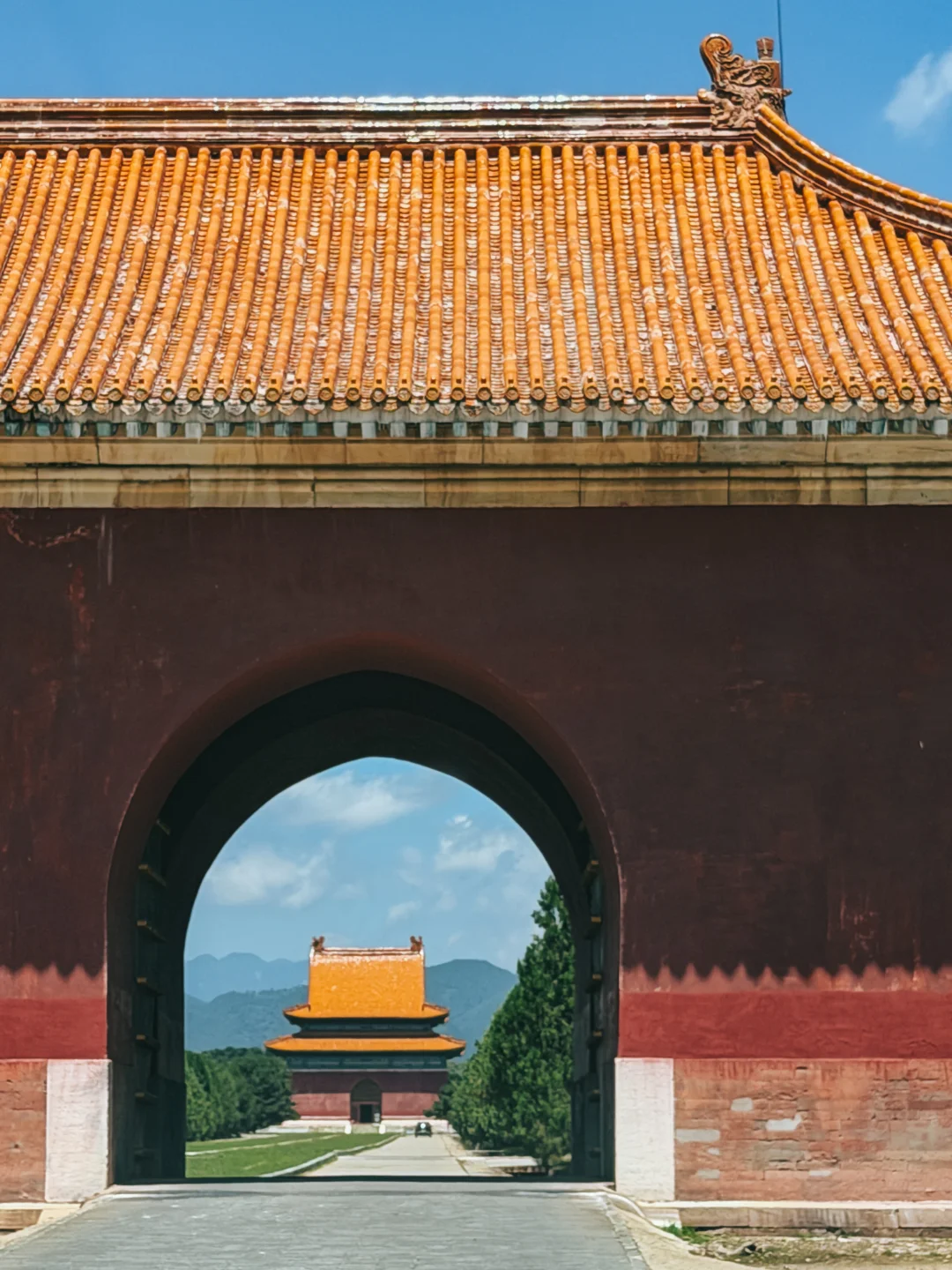 暑假带娃闯冀蒙|第二站清东陵|老祖宗的审美