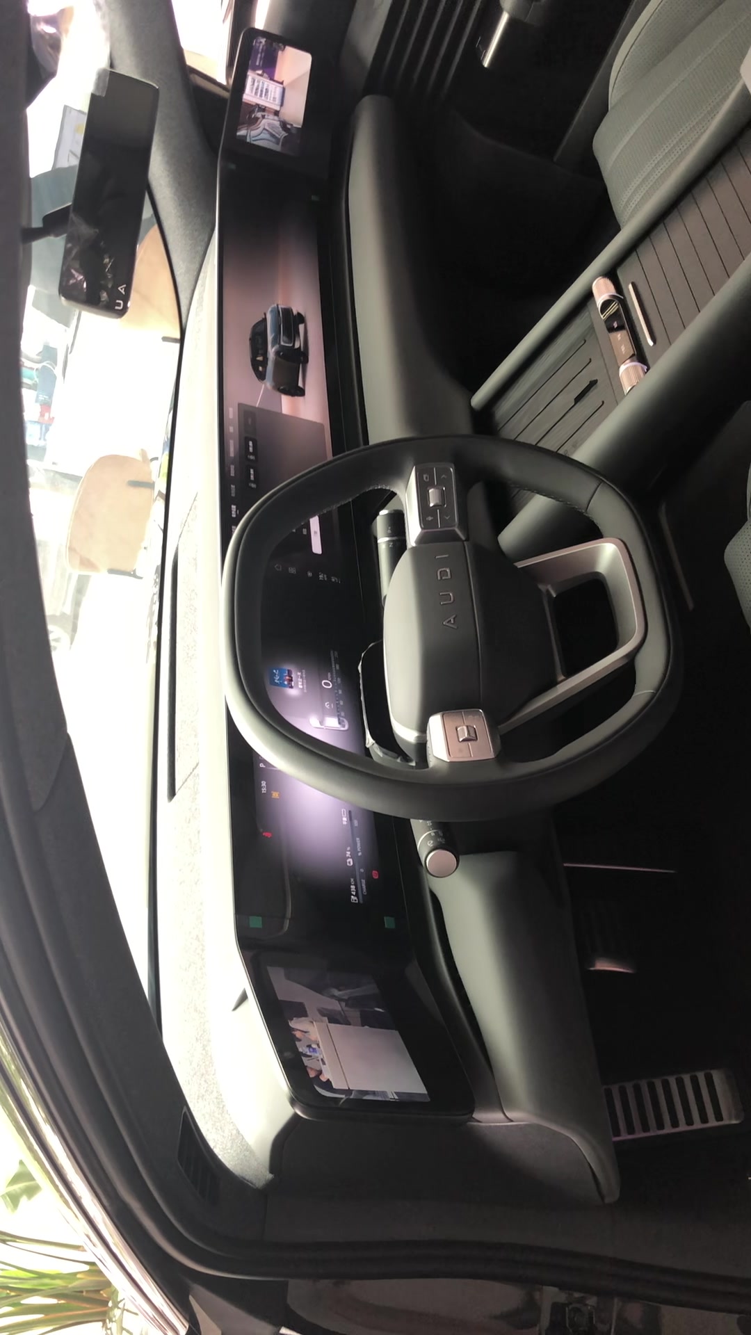 四口之家换电车，我为何钟情奥迪E5