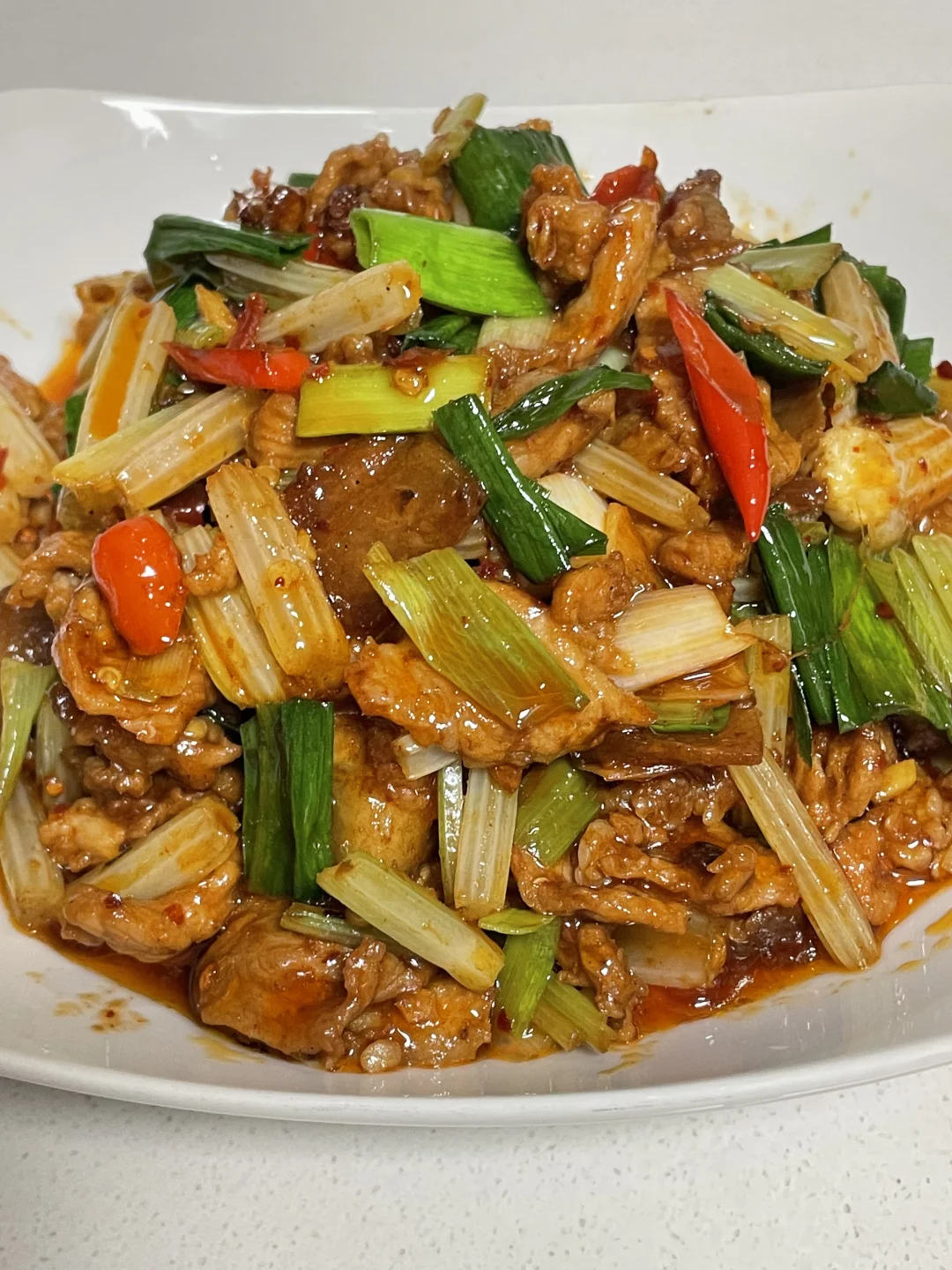 快去做，这真是超级下饭的家常菜！！！