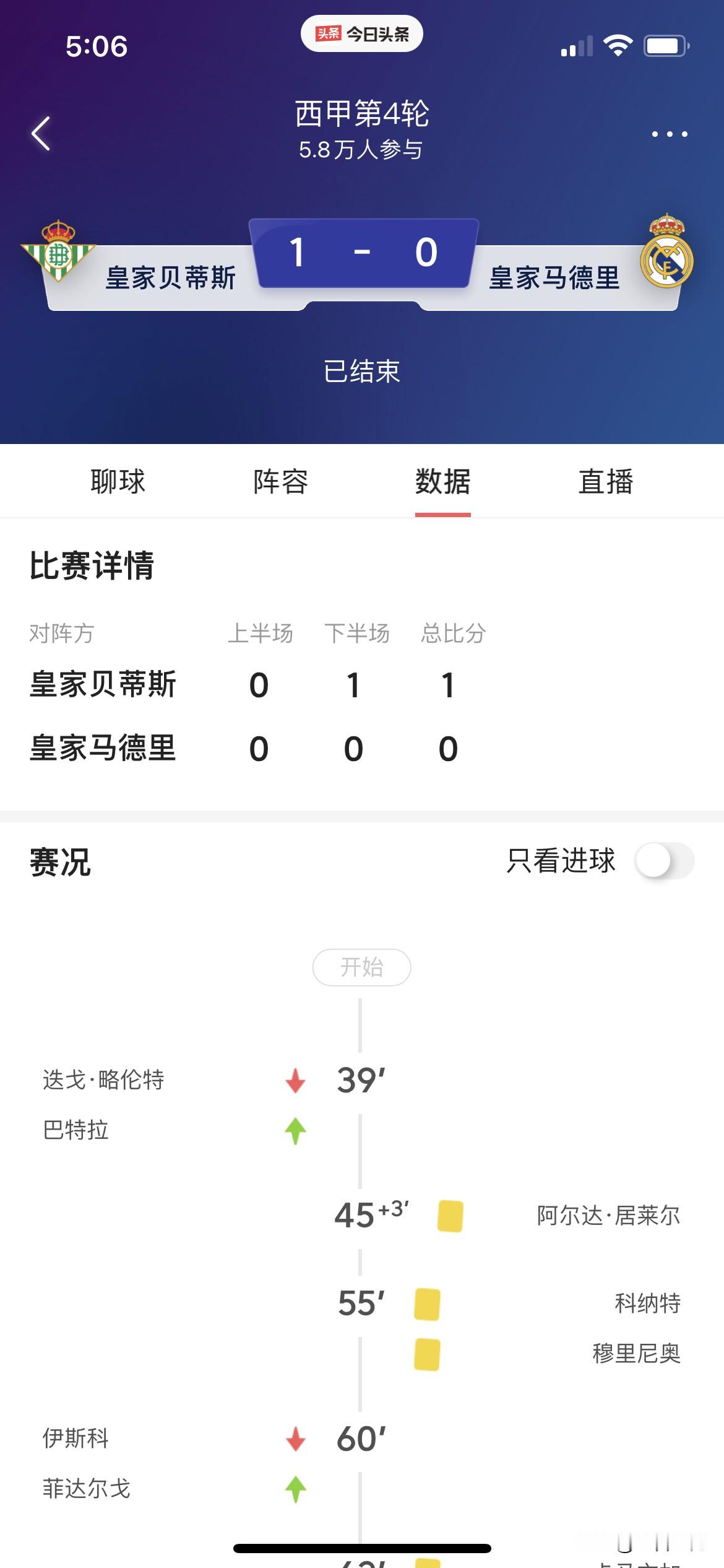 裁判：我已经尽力了
姆巴佩：这个点球不进，可能又成了背锅侠了
维尼修斯：我可能也是其中一个，明天早上一起来新闻肯定满世界飞，
为什么就没有一个教练敢换下他俩其中一个？
对于皇马输给皇家贝蒂斯这场比赛，谁的责任最大！
教练、姆巴佩、还是维尼修斯，还是怪对方门将太猛了。