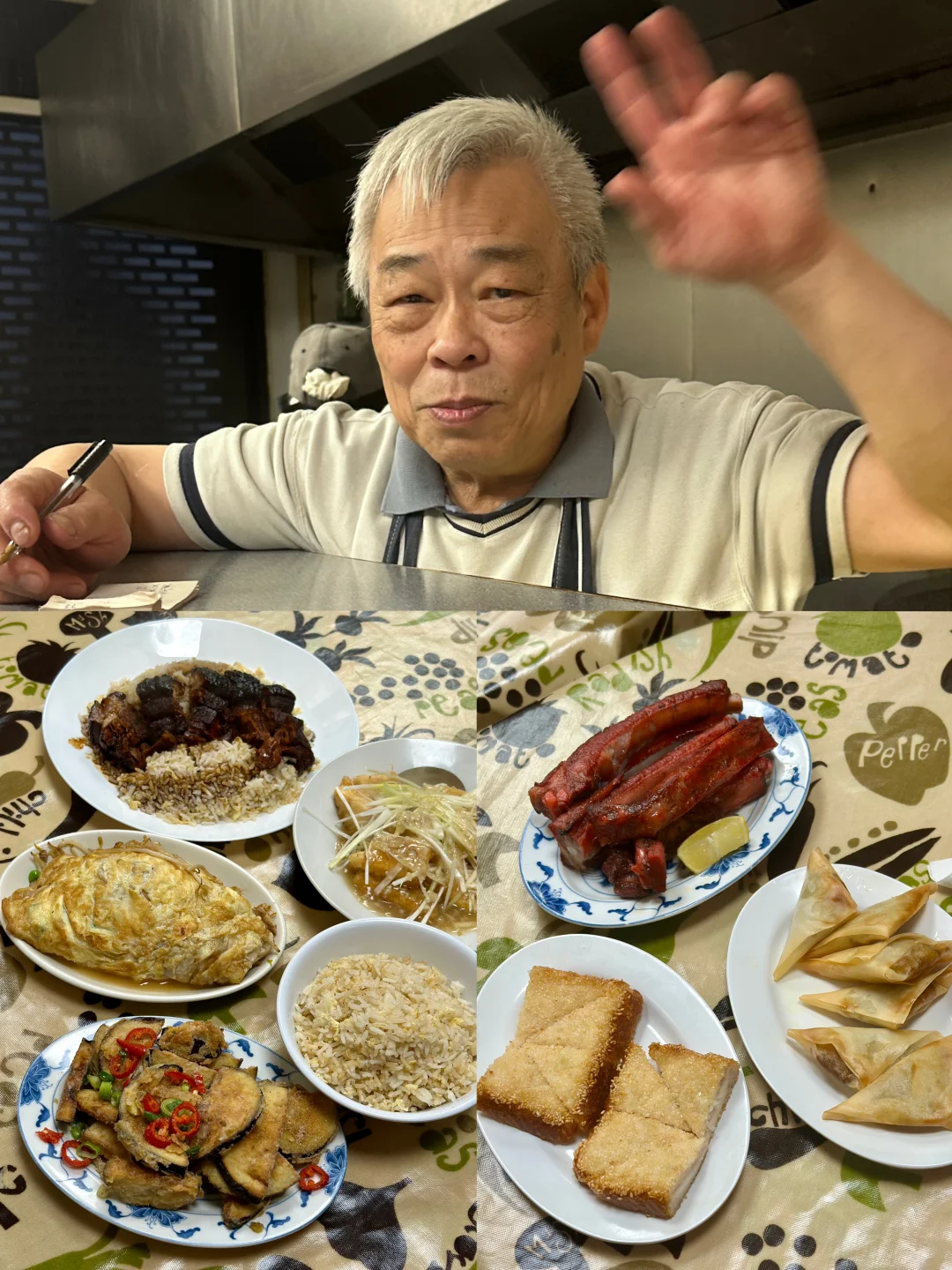 伦敦仅有12个座位1人爷叔中餐馆，锅气十足！