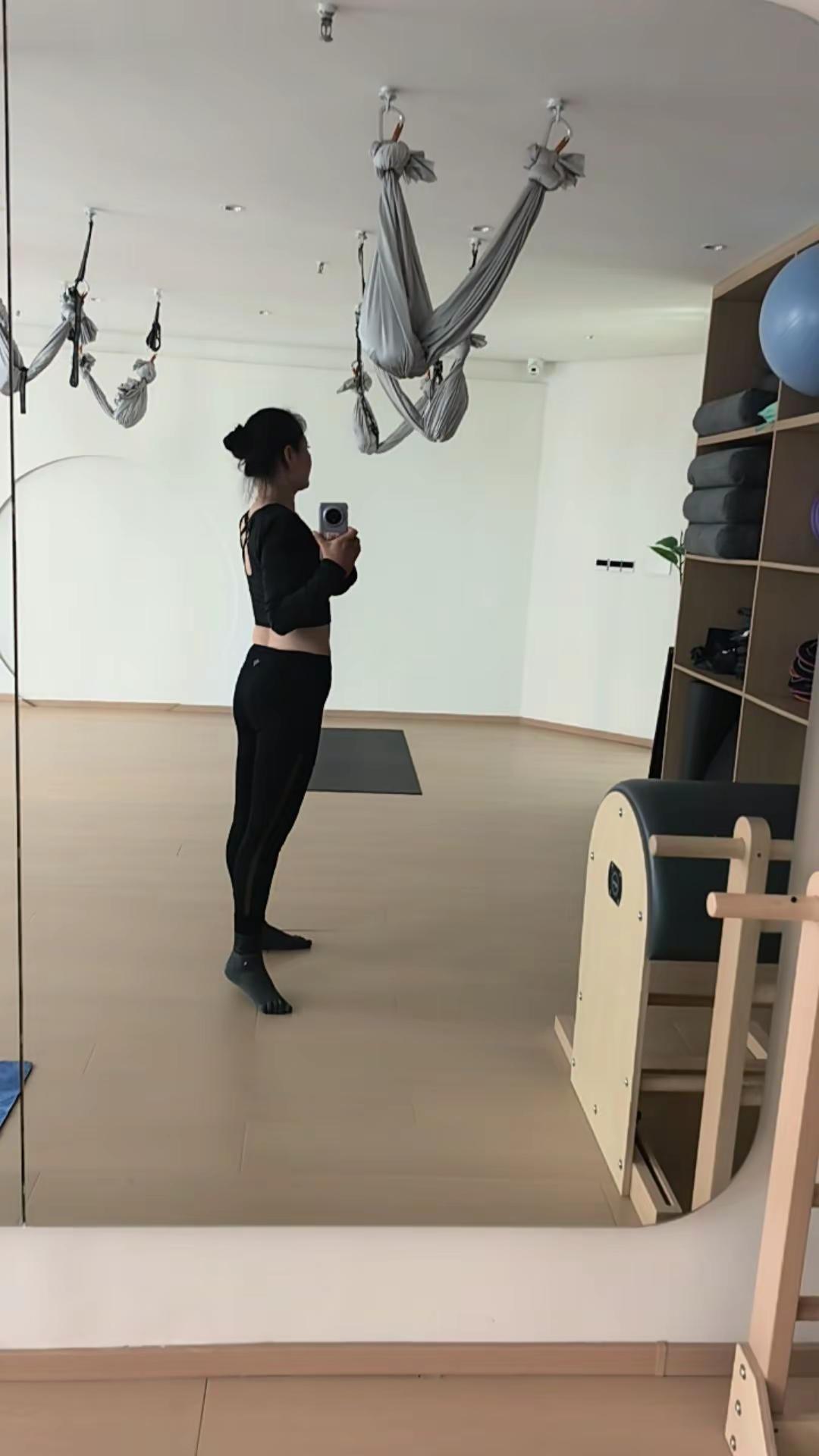 自律即自由 ☺☺健身小姐姐 😘