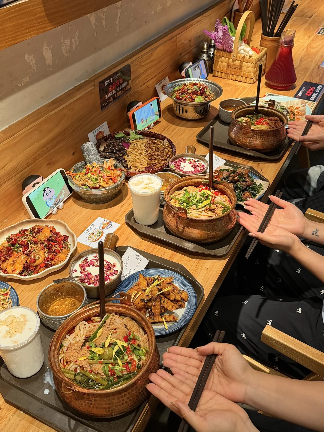 分享德思勤top级喜欢的小店