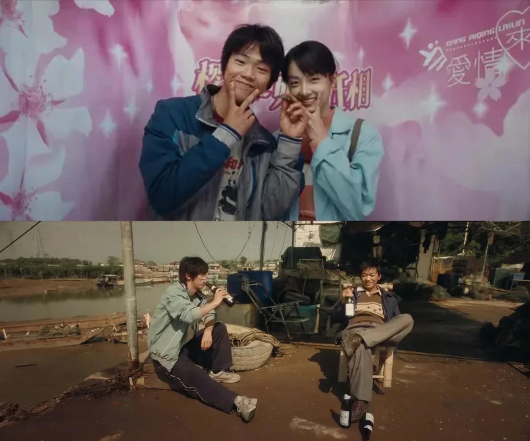 原来他就是演员陈永胜啊