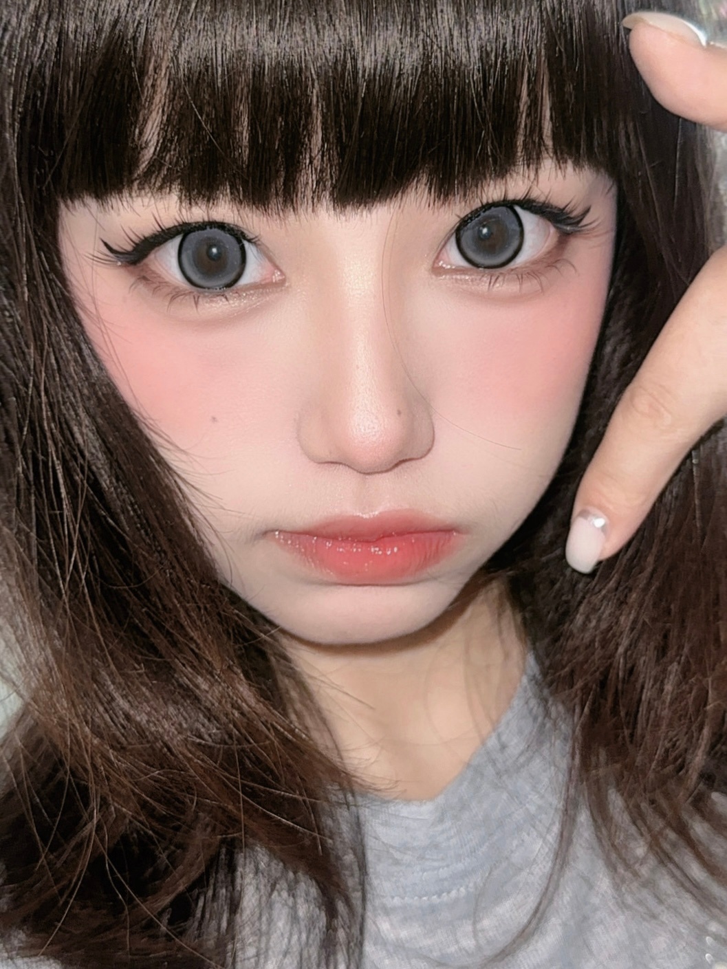 一休假就要下雨🌧️
明天只有一天假SAD ꒦ິ^꒦ິ ​