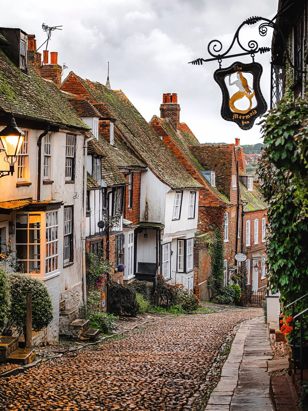 🇬🇧伦敦1h｜闯进周边最孤独的避世小镇…