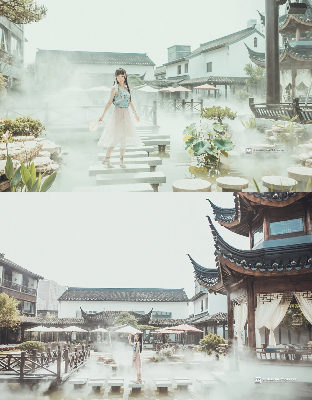 逛园林不如住园林|安利苏州一家自带仙气特效的园林酒店