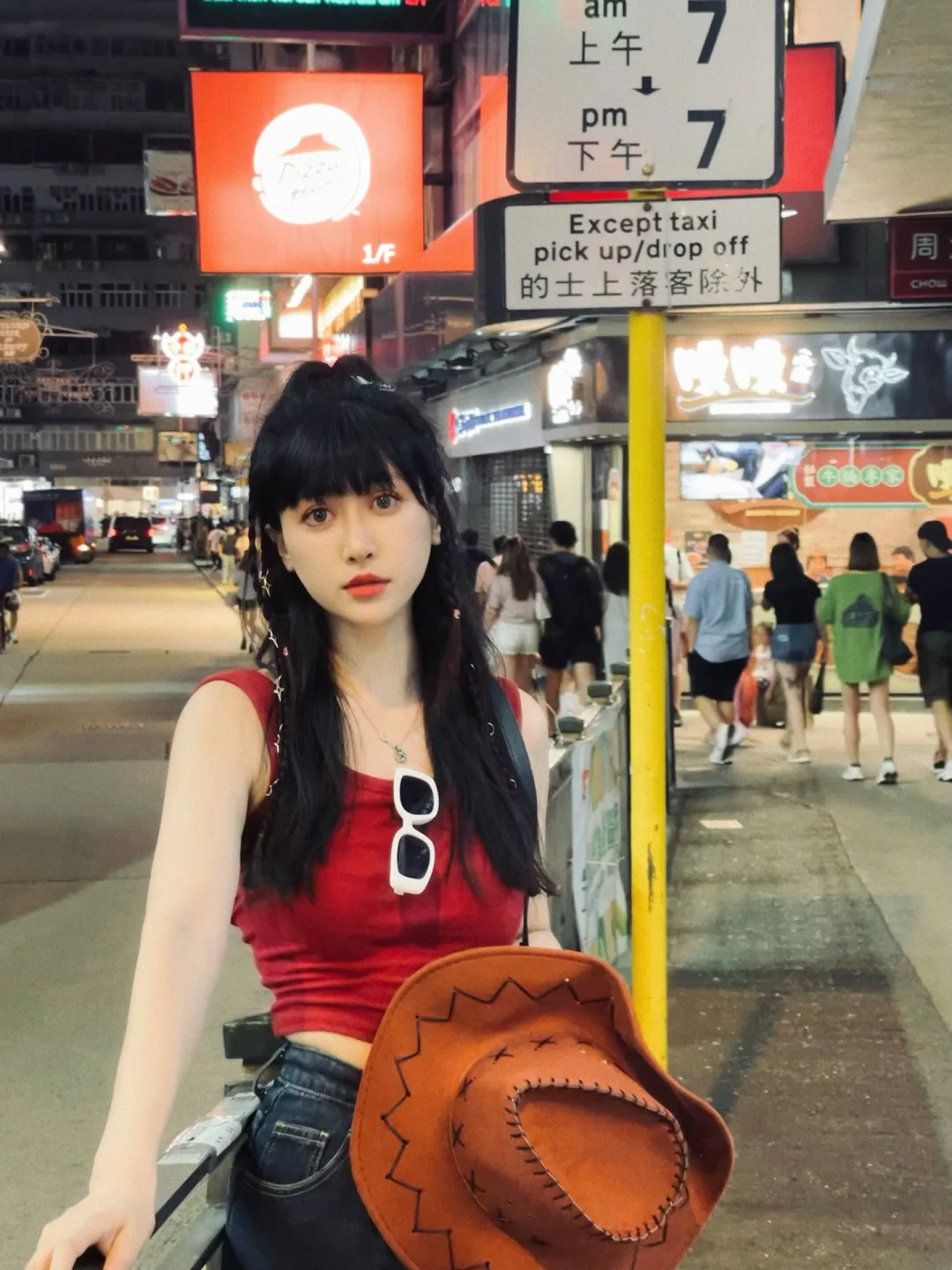 香港citywork｜iPhone反差色和香港太配了