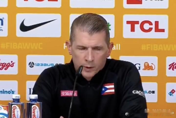 🏀险胜波多黎各，对手主帅赛后直言不想再遇上中国女篮
💪对方评价很实在，想赢我们必须打出近乎完美的发挥，一点失误都不能有
✨中国女篮经验足、内线扎实，阵容厚度拉满，稳稳拿下晋级八强名额

这场打得有来有回，属于有惊无险的硬仗。对手拼到了最后，也由衷认可女篮的实力。继续保持状态，期待 ​