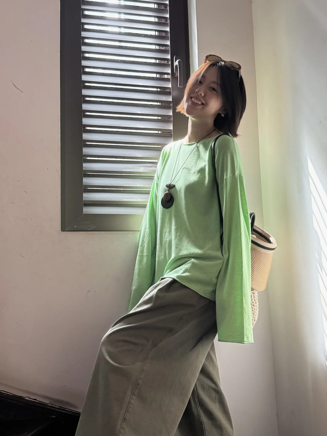 flowfit｜大学老师｜不上班的日子太美好了💚