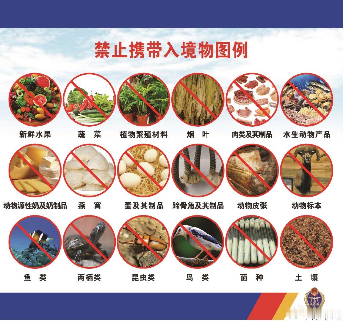 刚过去的国庆假期让出入境违禁品话题再次升温，全国海关一季度查获上千只活体异宠，除了常见的动植物，涉及国家安全的生物遗传资源正成为新的监管红线。  一、活体动植物及标本- 异宠热背后的检疫风险：仅202
