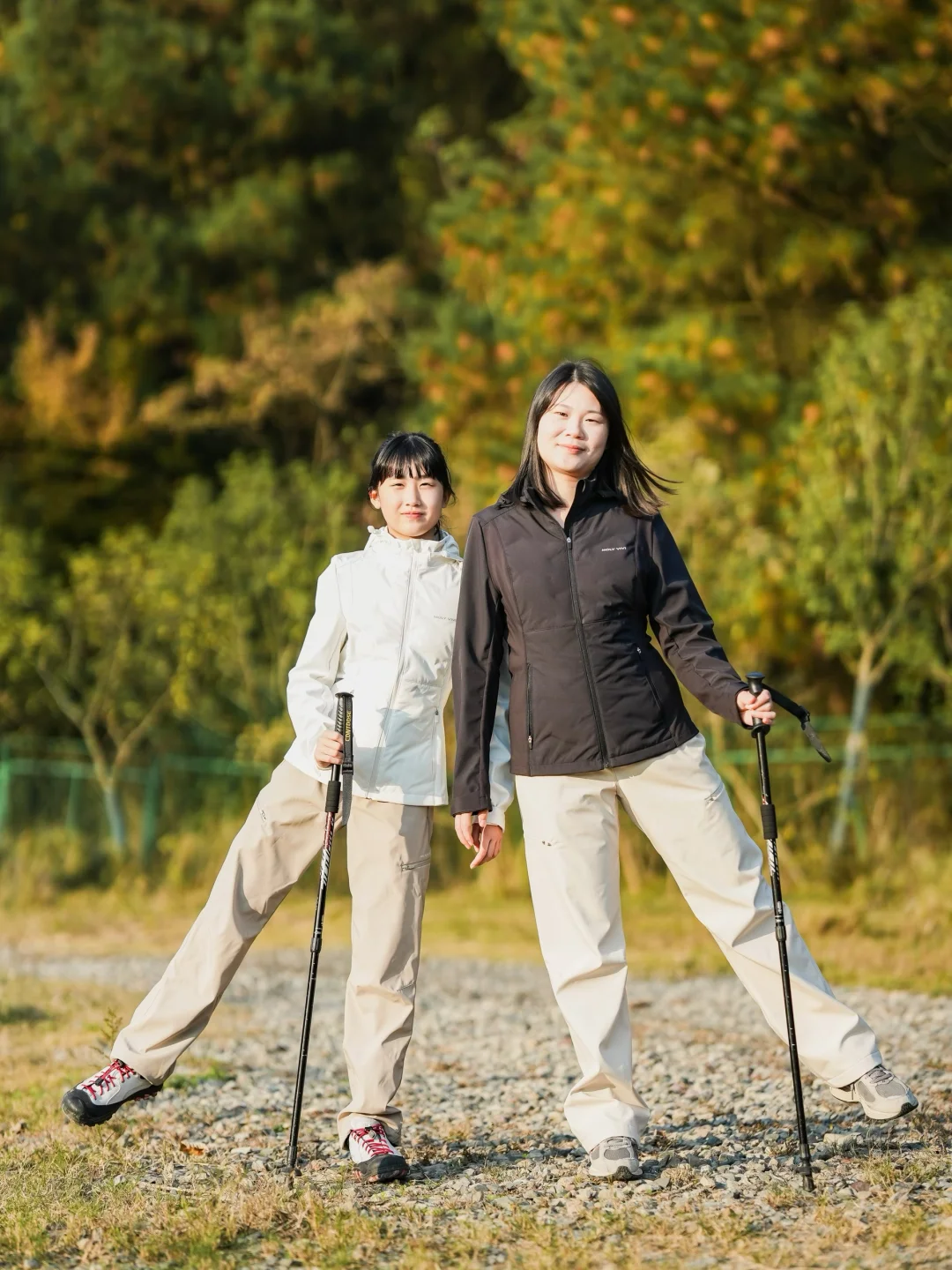 这是我本年度最喜欢的亲子徒步路线⛰️