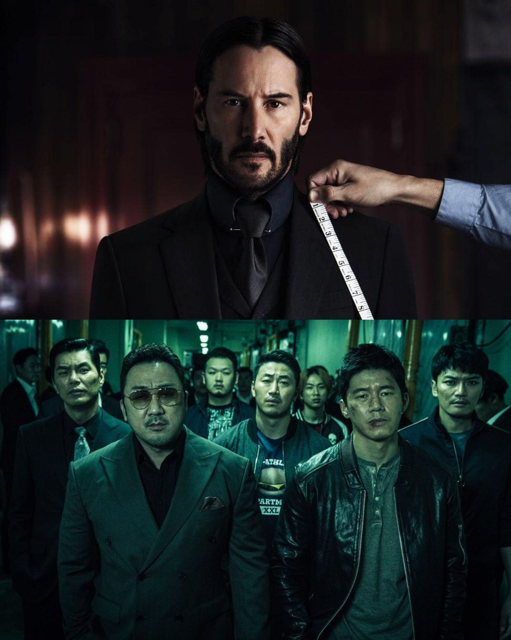 【基努·里维斯洽谈主演温子仁执导《恶人传》好莱坞重拍版：马东锡回归出演黑帮头目】

据好莱坞权威媒体The Hollywood Reporter披露，好莱坞知名动作影星基努·里维斯已正式进入后期洽谈阶段，即将领衔主演派拉蒙影业翻拍自2019年韩国高分犯罪动作大片《恶人传》的好莱坞英语重置版

该片已确定由华裔导 ​