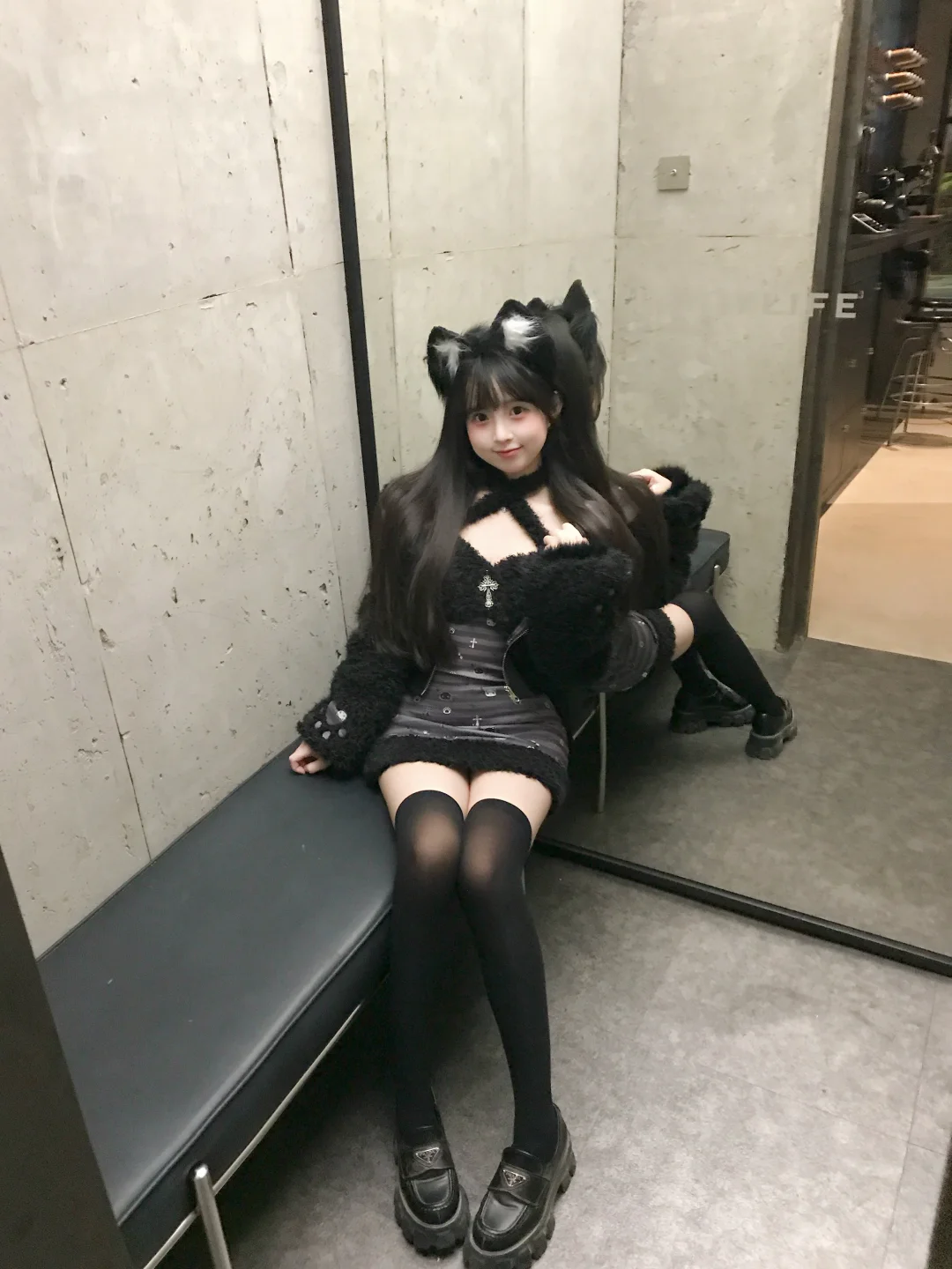 小猫得志听起来就很萌⸝⸝ ᳐ʚ̴̶̷̷ ‧̫ ʚ̴̶̷̷ ᳐