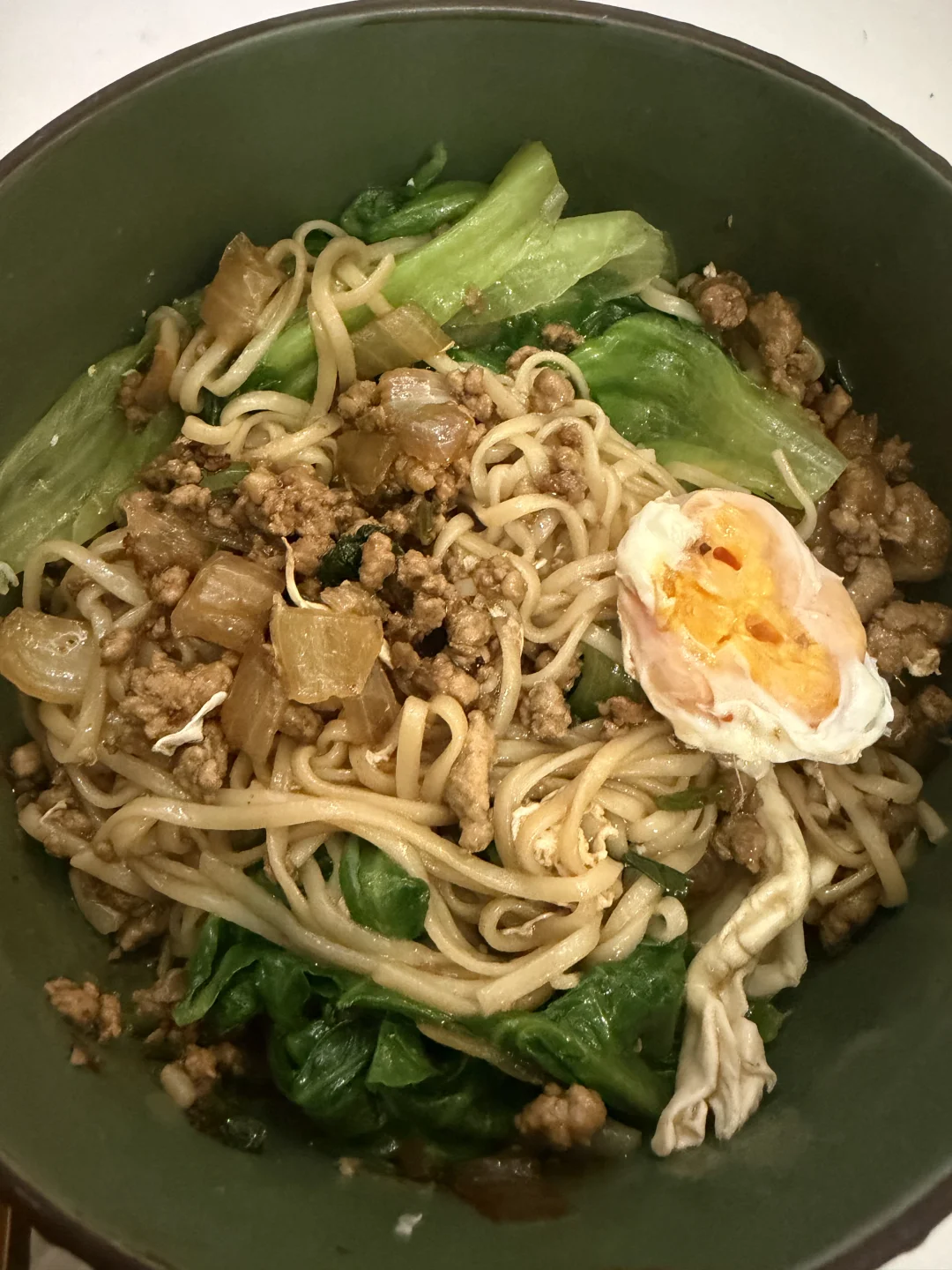 现在的 外卖真的没有自己随便下的面好吃