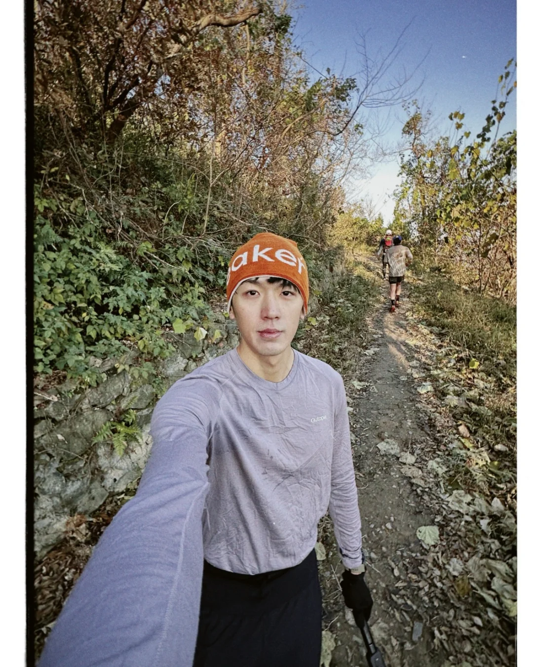 野 跑的就是越野