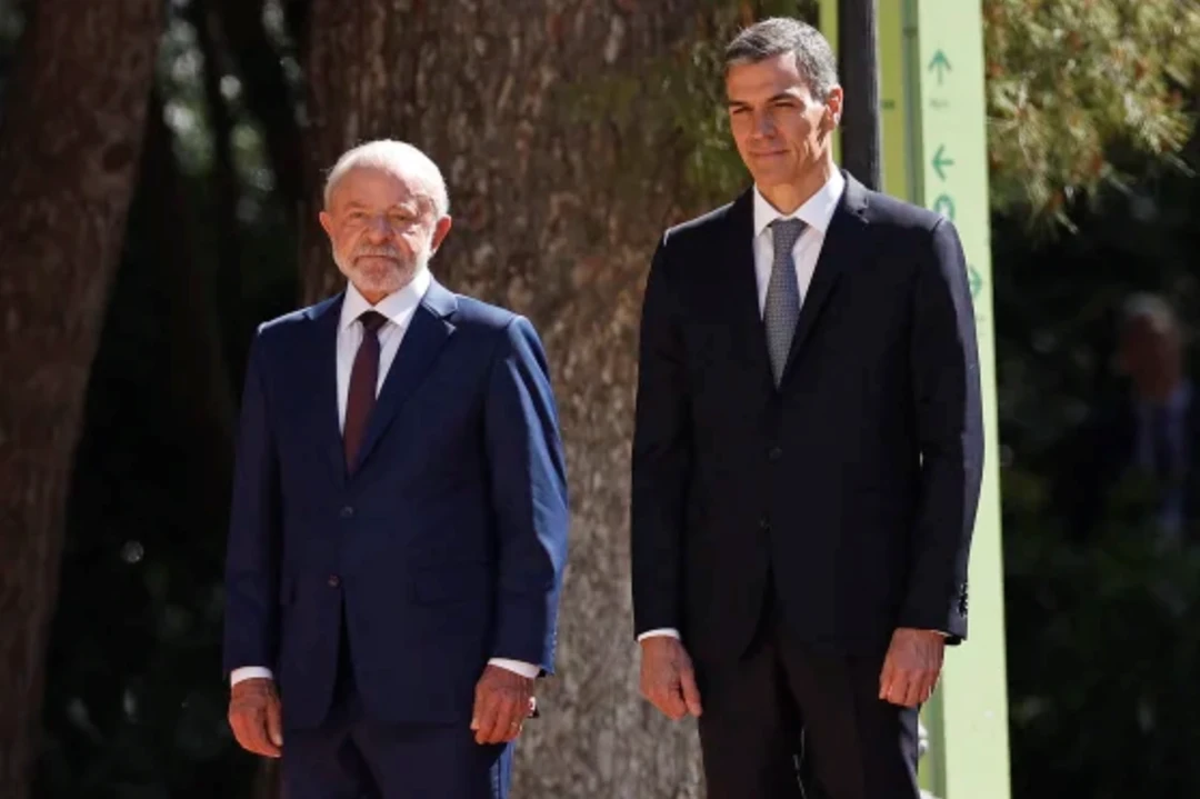 巴西总统和西班牙总统领衔巴塞罗那会议