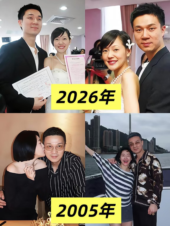 相爱22年❗小S比我们想象中更爱许雅钧