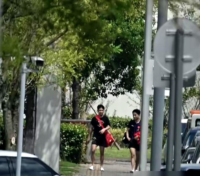 别再指望什么出山后横扫千军的戏码了，9月5日官方一纸因伤退赛的通报，直接打碎了所有人的滤镜
 

就在前一天的封训画面里，林诗栋整个人肉眼可见地瘦脱了相。
 

之前看他在赛场上捂着胸口大喘气、脸白得吓人，网上甚至疯传他得了心脏病。
 

现在医疗团队给出了确切说法，这根本不是什么玄乎的病，而是长期