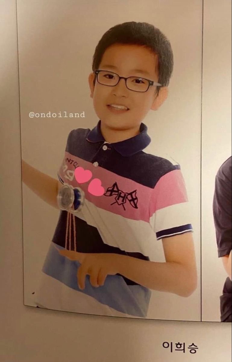 #李羲承曾患癌#以后要健健康康平平安安[泪] ​