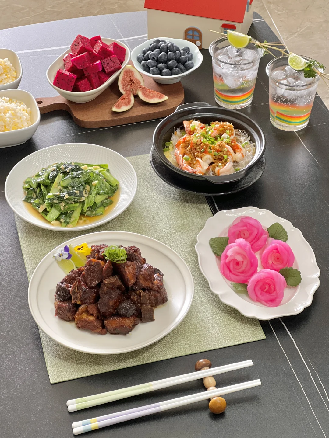 干净简单的家常菜