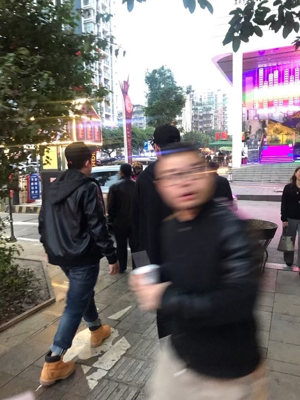 我猪呢？