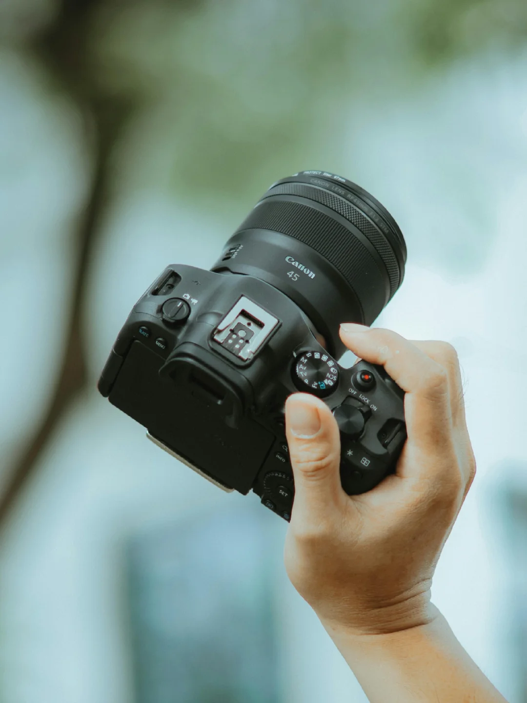 你丢相机📷型号 我交出出片技巧