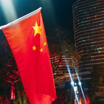 旧照存档💕第9️⃣弹～<br />1.国庆节去海珠广场人民桥感受国庆...