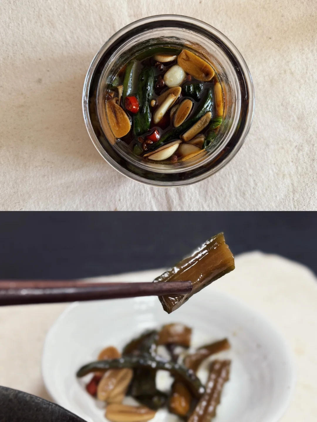 腌个小菜🥒｜酸酸辣辣，解腻的家常腌黄瓜