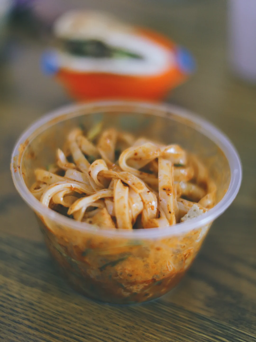 一碗碳水带来的快乐