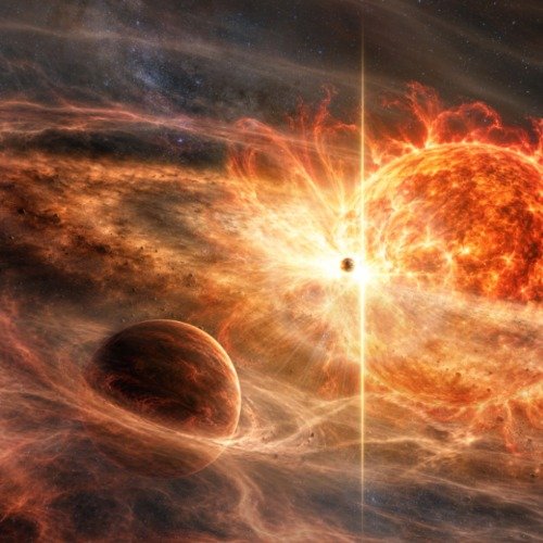 云南大学团队一次性发现三颗处于红巨星吞噬轨道内的存活系外行星，相关研究成果刊发于美国《国家科学院学报》
 
新华社消息，云南大学钱声帮教授团队在《美国国家科学院学报》发布论文，公布一项系外行星观测成果。团队确认三颗系外行星的宿主恒星均已进入核心氦燃烧阶段，按照传统天体演化理论，这三颗行星所在轨道属于
