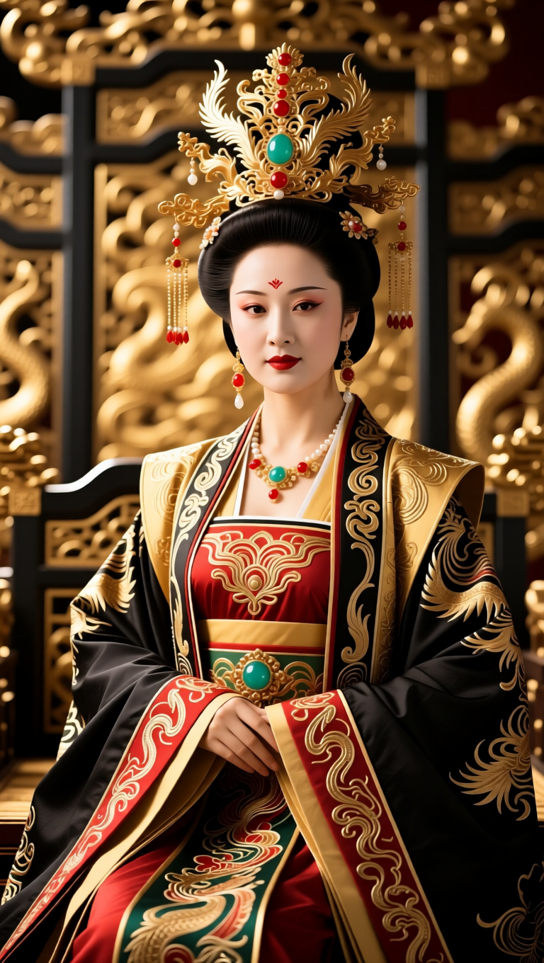 《从柔弱到掌控：武媚娘的“气场转化术”》



第一步：先让自己“看起来无害”，再让对方“习惯你的存在”。
武媚娘的柔弱，并不是软弱。她懂得先收拢锋芒，让人放下戒心。她说话不急，情绪不满，语气像水一样顺着对方的意思走。你以为她在退，其实她在观察：谁在主导，谁在试探，谁在用权力压人，谁在用规矩掩盖欲望