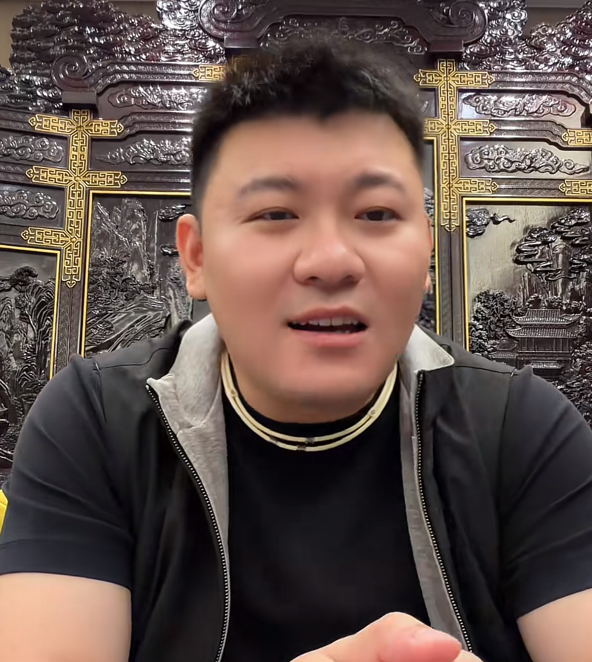 韩景枫杭州创业5个月业绩状况曝光！这是“赚麻了”，算下来，每个月到账5000万到