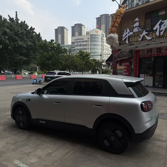 电车省下的养车费，烧烤电影两不误