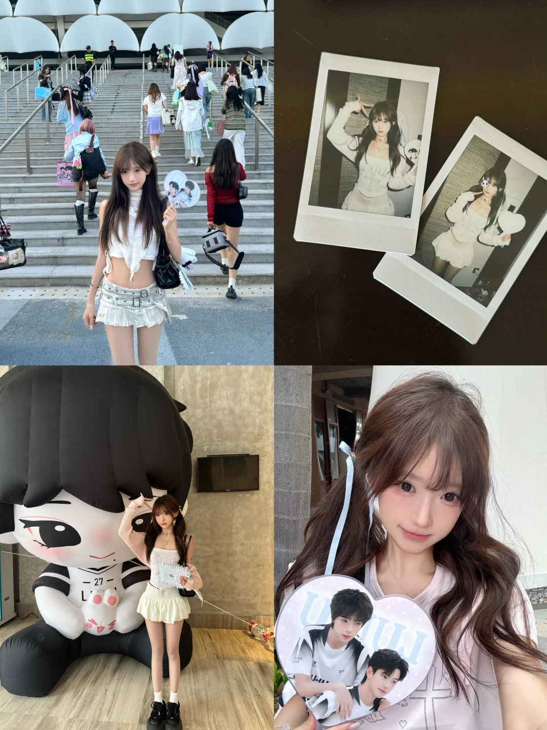 幸福请降临橹穆手心🩵🩷⊹꙳