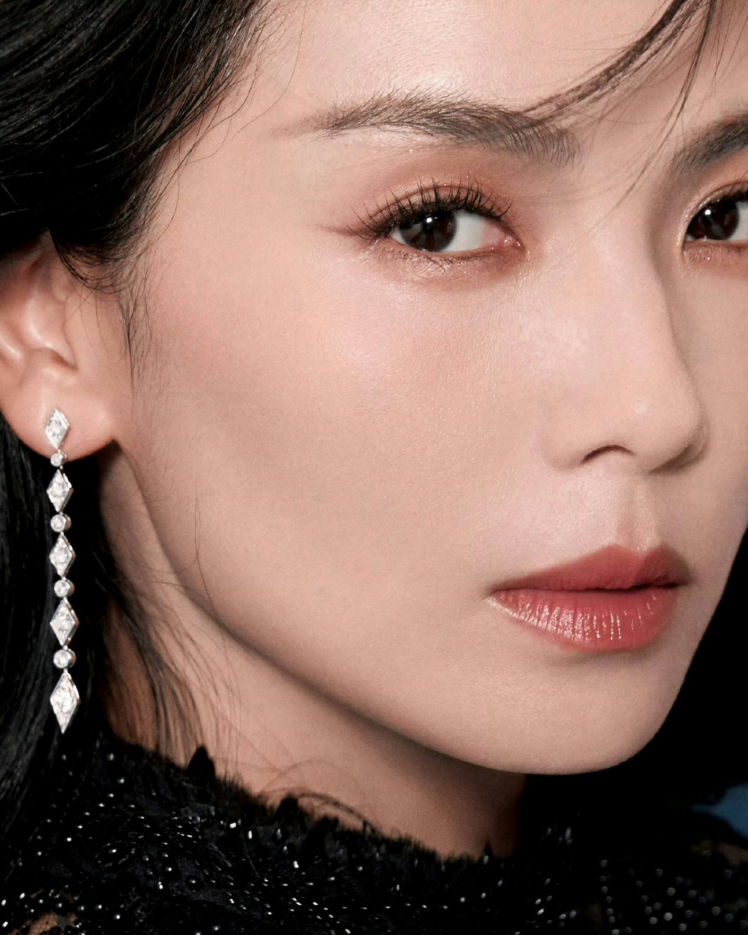 谁懂啊，刘涛妈妈这套真的是太好交了呀#难怪刘涛会这么爱郑佩佩# ​