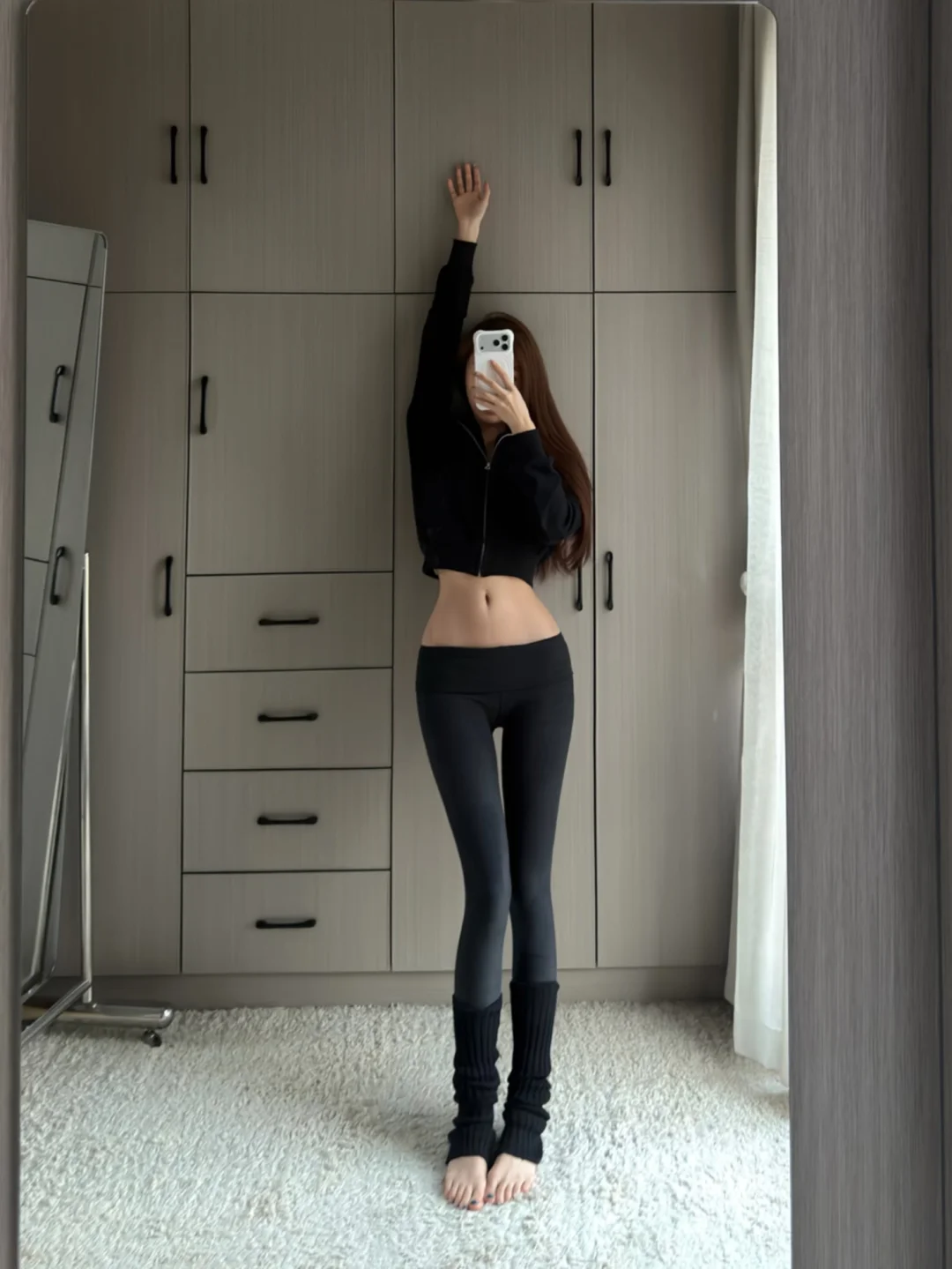 inspo*健身穿搭🎒