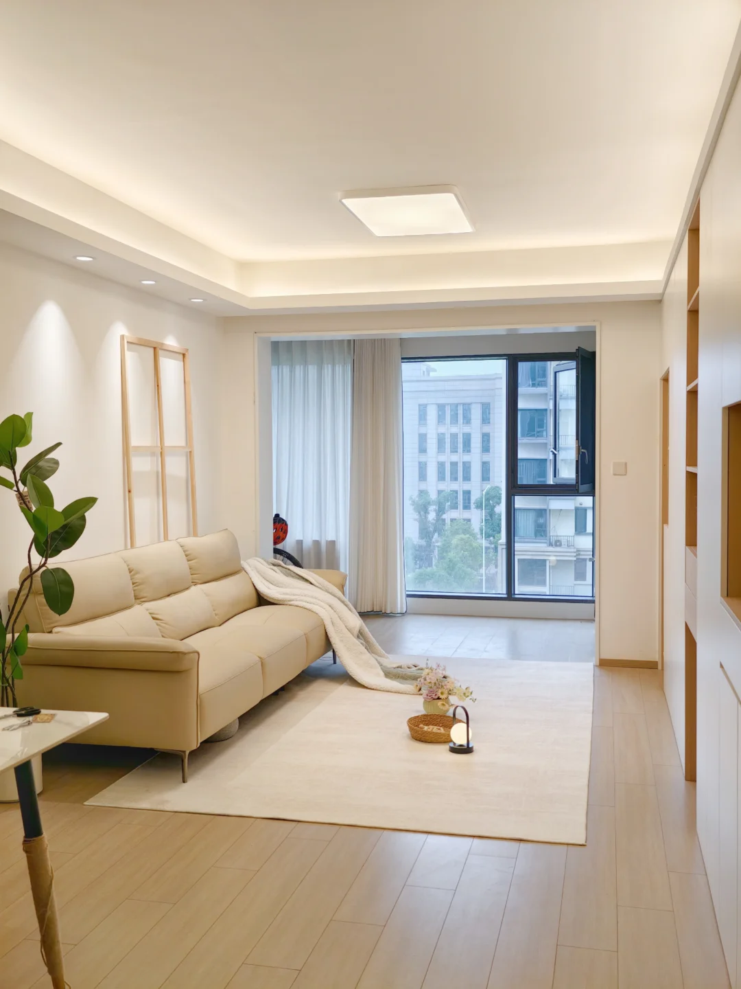 1.6万搞定全屋柜子，加工厂打柜子真的省