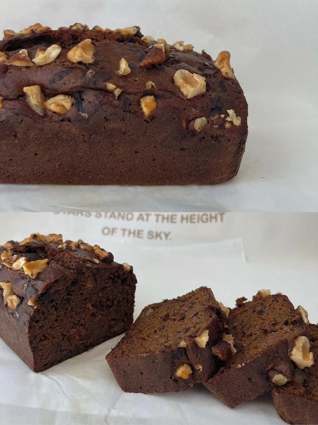 红枣核桃蛋糕磅（无需打发）一口下去好吃飞起