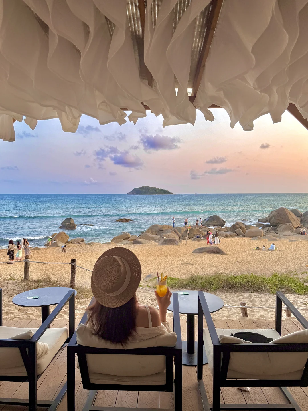 万宁旅游现状…不做攻略的…能劝一个是一个