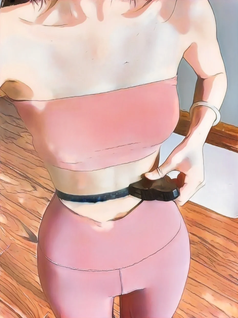 绝了！腰围52！就这几个动作瘦侧腰够了