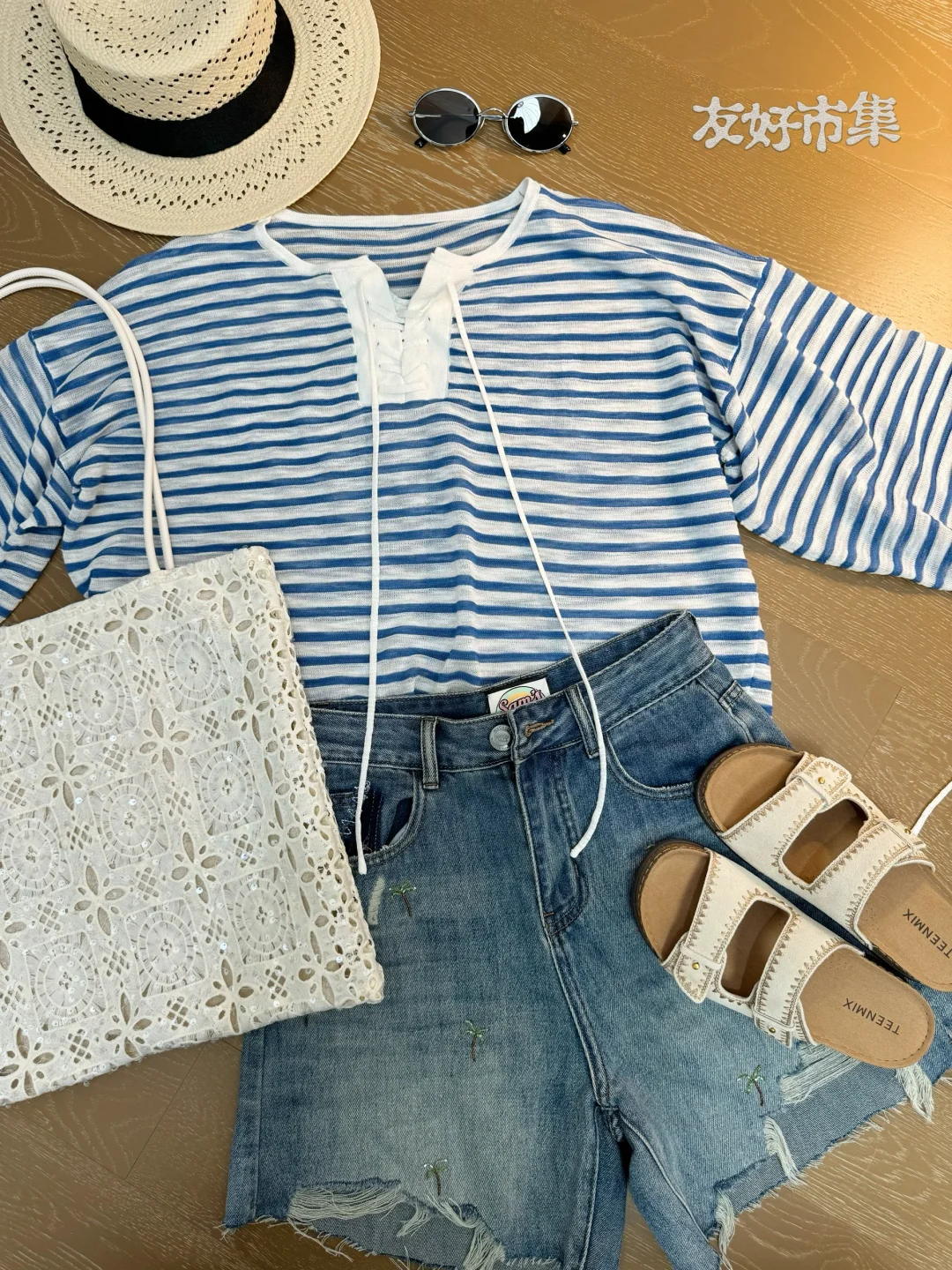 1️⃣0️⃣套呼吸感穿搭～针织亚麻简单舒适不挑