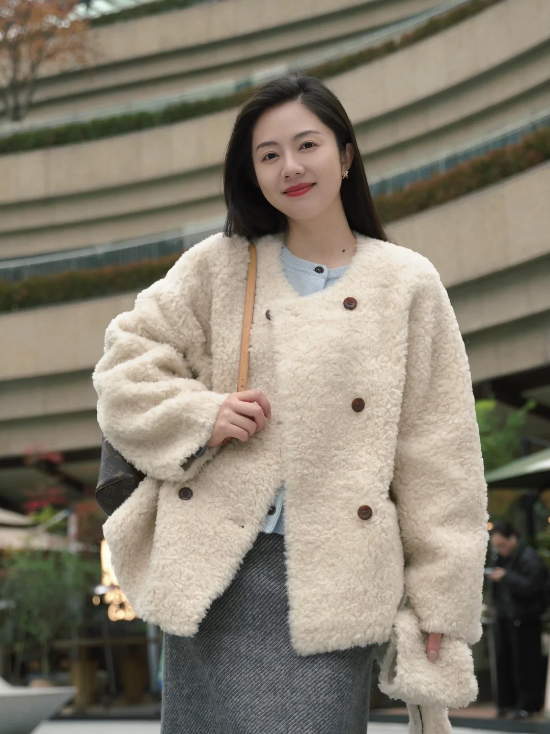 人可以从喜欢的日常里获得快乐和力量。