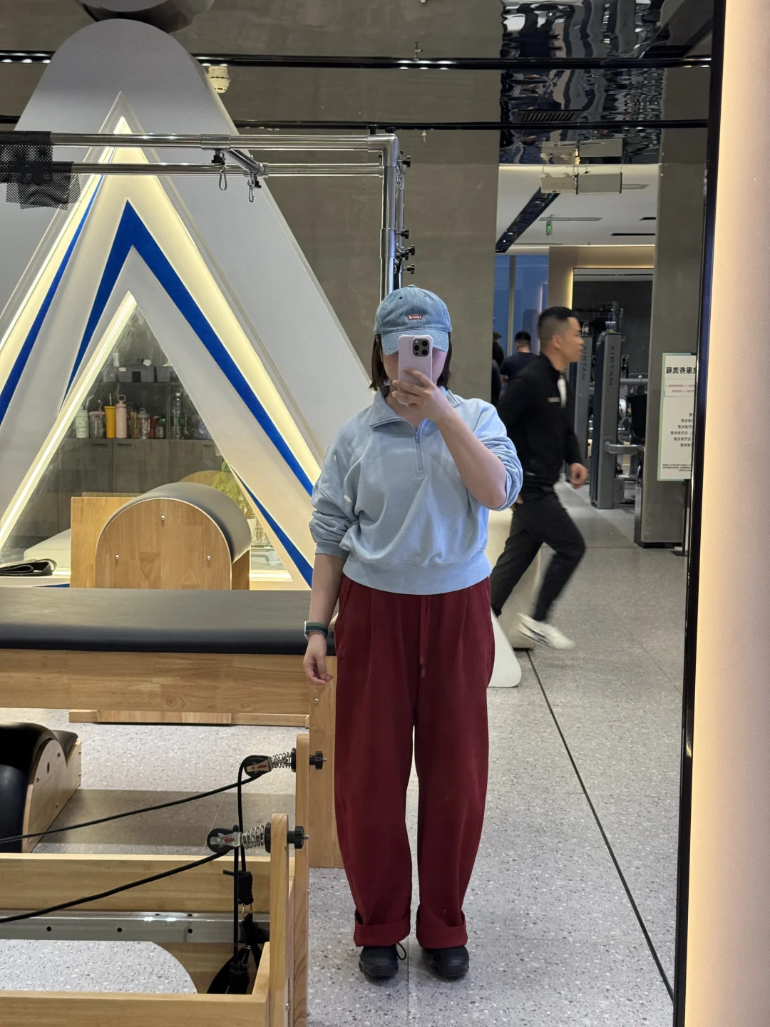 2月长胖了6斤🙋3月有没有一起开始训练的？