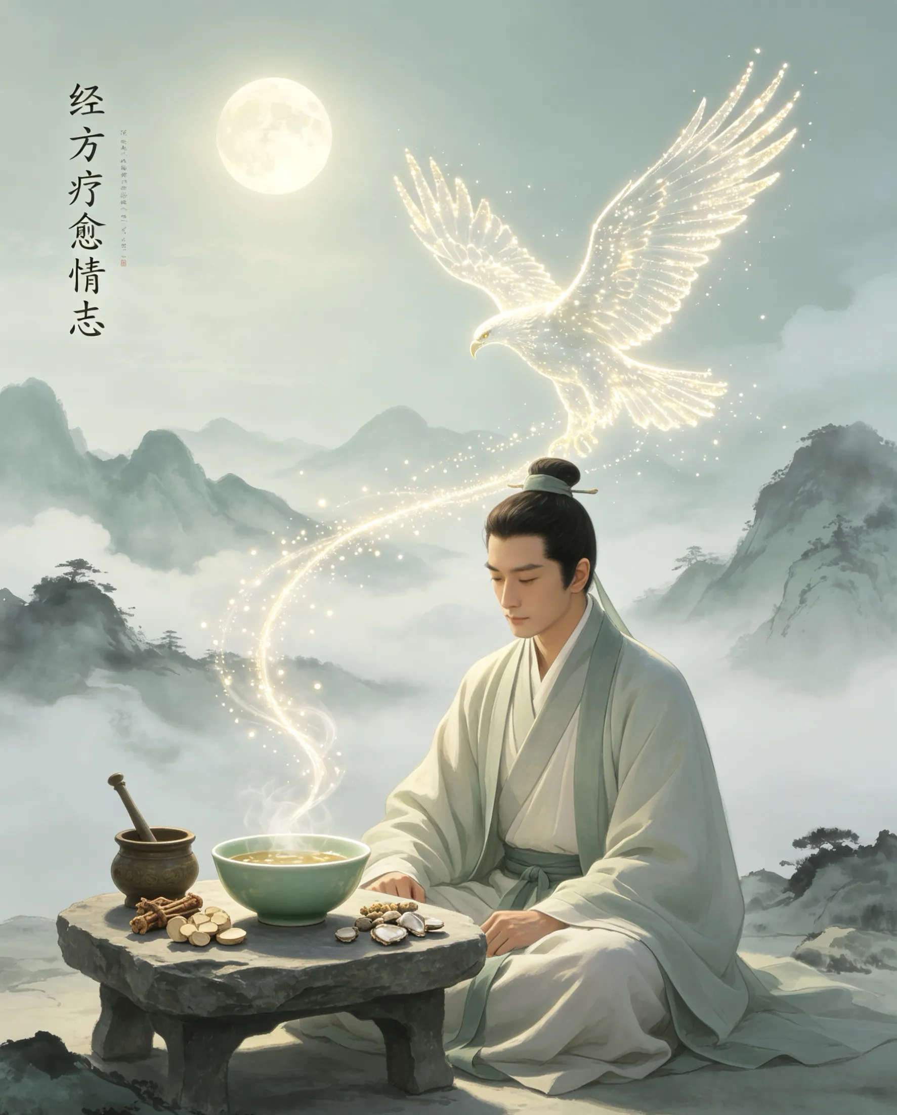 焦虑抑郁不是单纯心理病！经方名家视角，拆解情志病的底层病机
抑郁焦虑根源不在心态！胡希恕、倪海厦、黄煌，三位经方大家如何看待情志病
很多人被焦虑、抑郁、长期精神内耗困住，旁人总会劝一句：想开点，不要多想。
可只有身处其中的人才明白，并不是意志力不够、性格脆弱。明明努力调节情绪，做心理疏导，躯体不适感