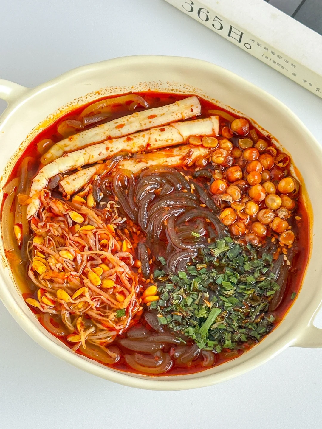 ️🥹找不到比它还好吃的酸辣粉了！！